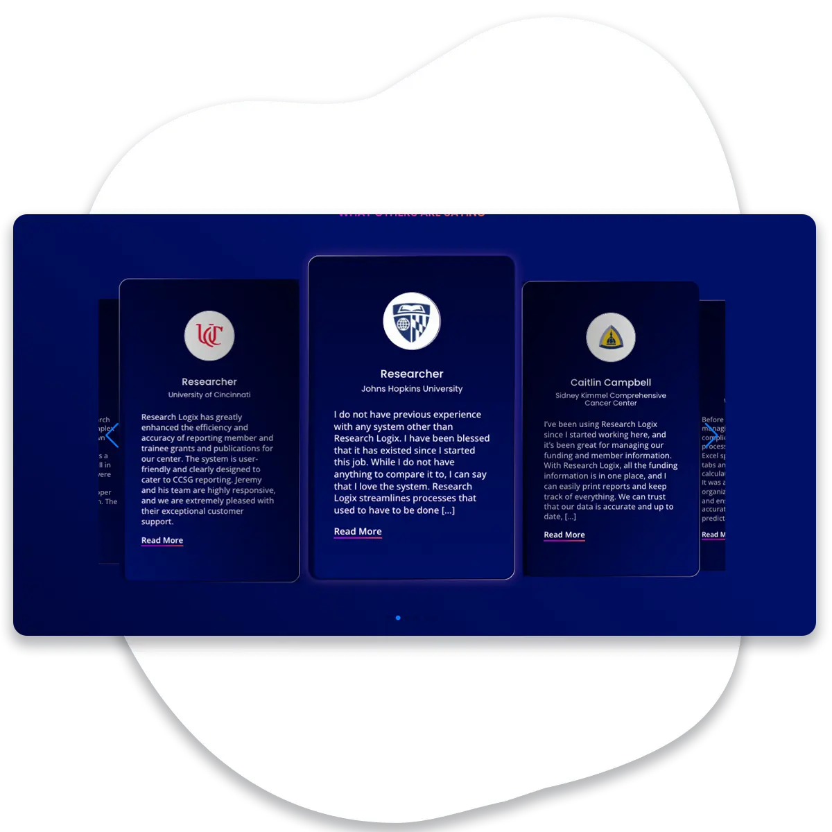 Testimonial Slider