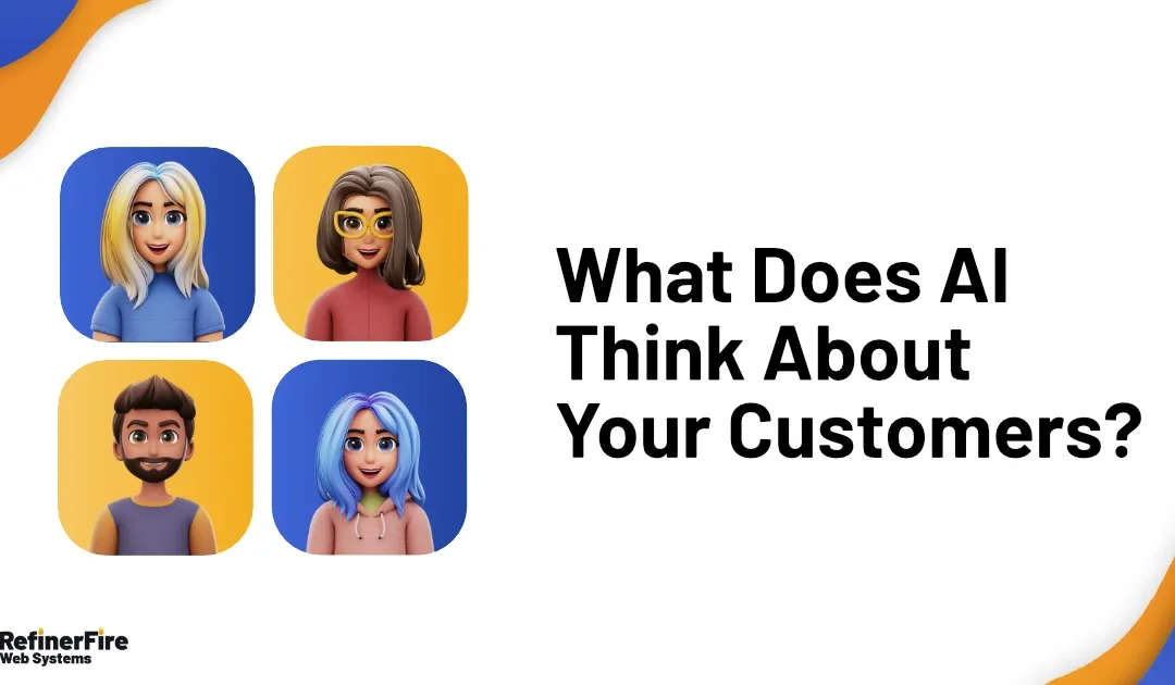 What AI Thinks Your Customers Are Like