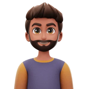 Man Customer Persona