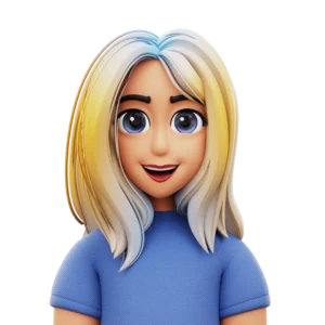 Young Woman Customer Persona