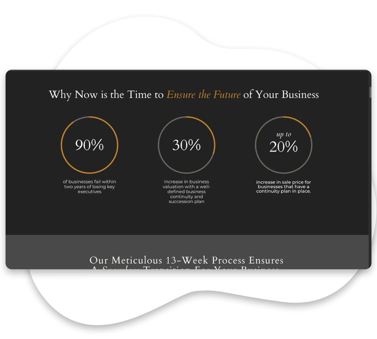 Cotingency Testimonial Slider