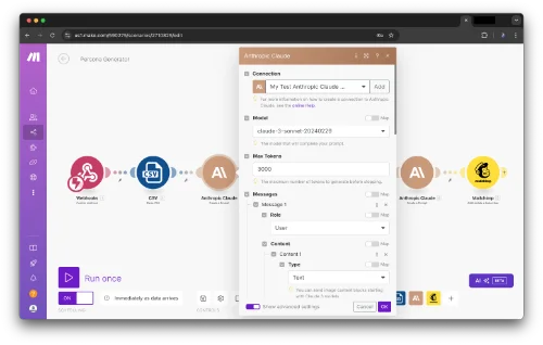 Marketing Automation Tool Make Used for Lead Magnet