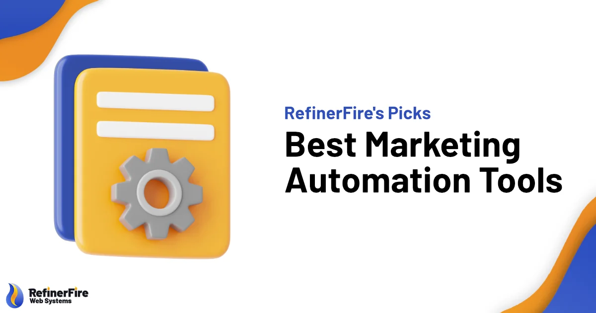 Best Marketing Automation Tools Best Marketing Automation Tools