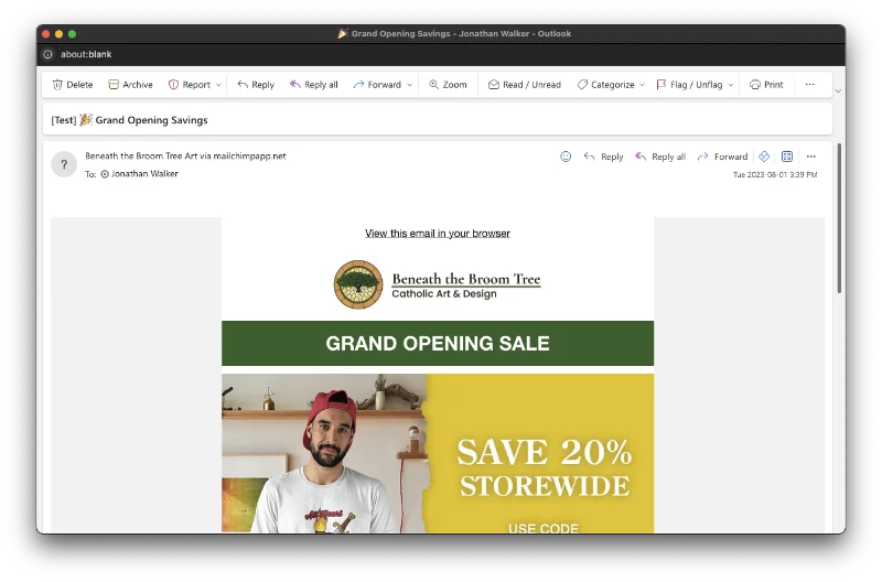Email Marketing Campaign Email Marketing Campaign